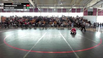132 lbs Consi Of 8 #2 - Edward Donlon, Winchester vs Marc Girgis, Chelmsford