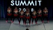 Adrenaline Allstars - Aroura [2018 Small Junior Hip Hop Semis] The Dance Summit