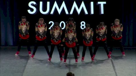 Adrenaline Allstars - Aroura [2018 Small Junior Hip Hop Semis] The Dance Summit