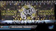 EPA AllStars - Troubled Trouth - Dance [2022 Youth - Hip Hop - Large Day 3] 2022 GROOVE Pigeon Forge Dance Grand Nationals