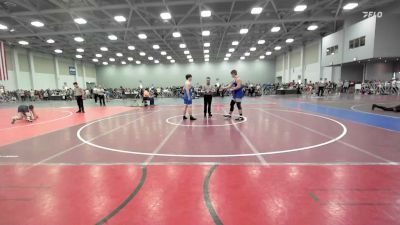 220 lbs Round Of 32 - Rage Henderson, KY vs Olliver Roderiques, ME
