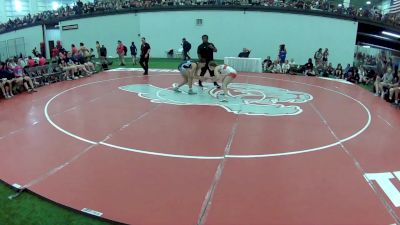 115 lbs Lucy Hornby, Washington vs Brennli Wilkens, North Dakota Blue