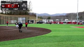 Replay: North Greenville vs UVA Wise | Feb 14 @ 4 PM