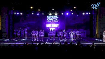 East Jersey Elite - Code Black [2024 L3 Senior Coed - D2 Day 1] 2024 Coastal at the Capitol Grand Nationals