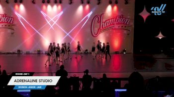 Adrenaline Studio - Flash [2024 Junior - Jazz Day 1] 2024 Champion Cheer and Dance Grand Nationals (Dance)