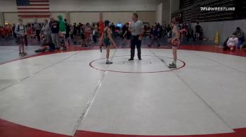 73 lbs Prelims - Nick Barone, Xtreme Nomads MS vs Joaquin Duque, Triumph Blue MS