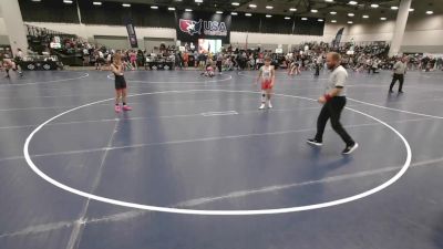 105 lbs 5th Place Match - Cael Jones, Moyer Elite Wrestling vs Colby Fields, Rogue Warrior Wrestling