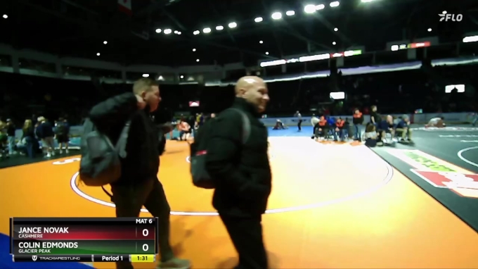 165 lbs Champ. Round 3 - Jance Novak, Cashmere vs Colin Edmonds ...