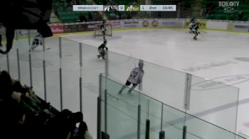Replay: Away - 2025 Salmon Arm vs Okotoks | Jan 4 @ 7 PM