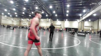 126 lbs Round Of 16 - Eduardo Rey III, Sons Of Thunder Naples vs Tom Freitas, Cowboy Wrestling Club