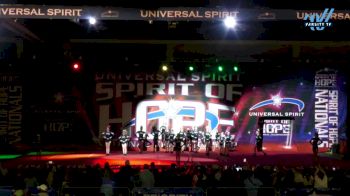 ATA Lake Norman - Aftershock [2025 L2 Youth - Small Day 1] 2025 Spirit of Hope Grand Nationals