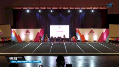 AZ Royals Athletics - Venom [2025 L2 Performance Rec - 12Y (NON) Day 2] 2025 The West Regional Summit & The Recreational Summit