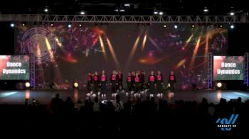 Dance Dynamics - Senior Hip Hop [2021 Senior - Hip Hop - Large Day 2] 2021 Encore Houston Grand Nationals DI/DII