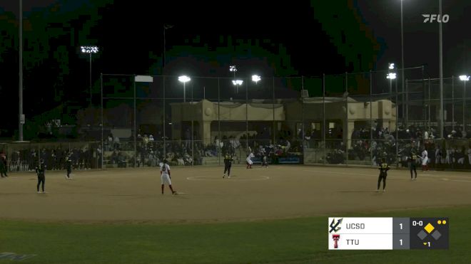 Replay: Texas Tech Vs. Bethune Cookman | 2023 Mary Nutter Collegiate Classic
