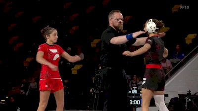 105 lbs Wno - Jaclyn Bouzakis, Pennsylvania vs Hailey Delgado, Texas