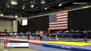 Gretchen Schultz - Tumbling, Elmwood - 2021 USA Gymnastics Championships