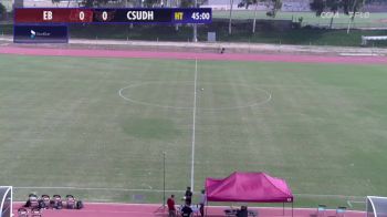 Replay: CSUEB vs CSUDH | Oct 27 @ 11 AM