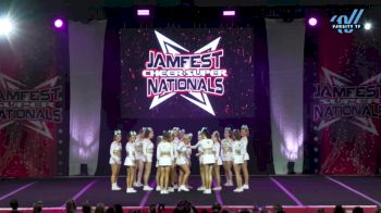 HCA Gems - Knockouts [2024 L3 Senior - D2 - Small - B Day 1] 2024 JAMfest Cheer Super Nationals