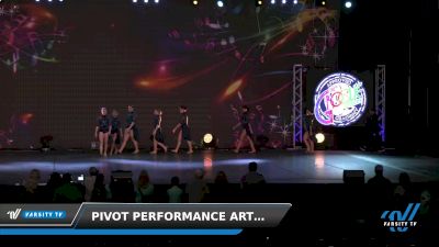 Pivot Performance Arts - Legacy [2021 Senior - Contemporary/Lyrical Day 2] 2021 Encore Houston Grand Nationals DI/DII
