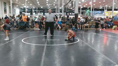 73 lbs Rr Rnd 2 - Louis Milgrim, VHW - EL vs Michael VanPeenen, The Outsiders Wrestling Club - EL