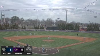 Replay: MC vs Montevallo - DH | Feb 22 @ 12 PM