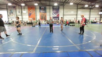 138 lbs Rr Rnd 1 - Phoenix Alyea, 84 Athletes Black vs Noah Bentley, Anchor Wrestling Club