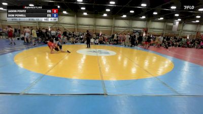 51 kg Rr Rnd 3 - Jason Foutz, Steller Trained Cad Bane - HSE vs Dom Powell, Steller Trained Fett - HSE