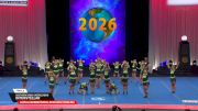 Southern Cross Cheerleading - Interstellar [2026 L6 International Open Non Tumbling Finals] 2026 The Cheerleading Worlds
