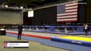 Raylee DeJesus - Tumbling, High Altitude - 2021 USA Gymnastics Championships