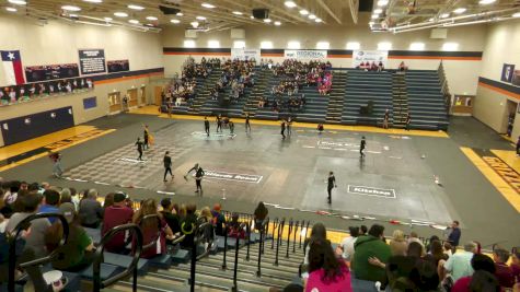 OConnor HS "SA - Round 4" at 2024 WGI Guard Austin Regional