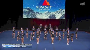 Twist & Shout Edmond - Glory [2026 L4 Junior - Flex - Medium Finals] 2026 The Summit