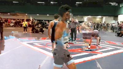 138 lbs Consi Of 32 #2 - Dalton Wenner, PA vs Nate Keller, NJ