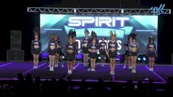Spirit Too - Diamonds [2025 L4.2 Senior Coed - D2 Day 3] 2025 Spirit Fest Grand Nationals