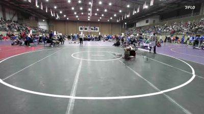 113 lbs Cons. Round 2 - Jack Bals, Ft. Zumwalt North vs Barrett Buchanan, Christian Brothers High School