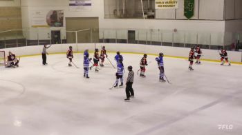 Replay: Home - 2025 Swans Blk U16 vs Team One U15 | Jun 6 @ 4 PM