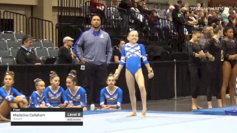 Madeline Callaham - , Roswell - 2020 Atlanta Crown Invitational