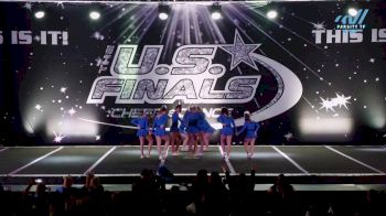 Warrior Elite - Junior Combat [2023 L3.1 Performance Rec - 14Y (NON) Day 1] 2023 The U.S. Finals: Worcester