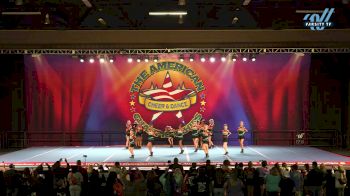 Bama Blaze Cheer - Heat [2023 L4 Junior - D2 Day 1] 2023 The American Royale Sevierville Nationals