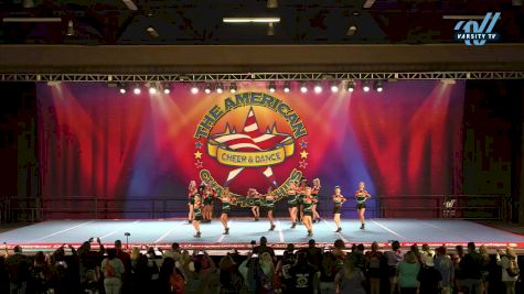 Bama Blaze Cheer - Heat [2023 L4 Junior - D2 Day 1] 2023 The American Royale Sevierville Nationals