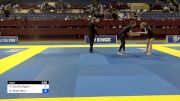 Patricia Cecilia Olguin vs Brandy Rene New 2024 Pan IBJJF Jiu-Jitsu No-Gi Championship