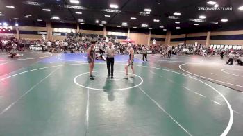 126 lbs Round Of 64 - Kyler Pisotchi, Vegas Sport Wrestling vs Aaron Contreras, Pounders WC