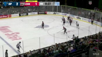 Replay: Home - 2025 Chicago vs Sioux Falls | Jan 3 @ 7 PM