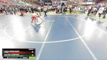 145-148 lbs Round 1 - Lakai Hernandez, Florida vs Dalton Compton, North DeSoto Wrestling Academy