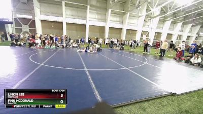 138 lbs Champ. Round 3 - Finn McDonald, Gallitin vs Linkin Lee, Westlake