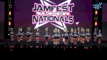 GU Shamrocks - Lucky 5 [2025 L5 Senior - Medium Day 2] 2025 JAMfest Cheer Super Nationals