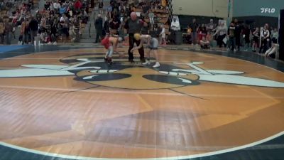 75 lbs Cons. Round 1 - Benton Panitzke, MN Elite vs ConLee Karsten, Pinnacle Wrestling Club