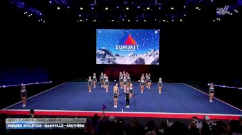 Premier Athletics - Nashville - Panthers [2026 L3 Junior - Flex - Medium Finals] 2026 The Summit