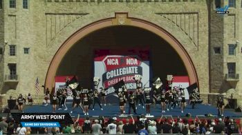 Army West Point [2025 Game Day Division IA Finals] 2025 NCA & NDA College Nationals