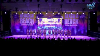 Brandywine Warriors - Legends [2025 L3.1 Performance Rec - 10-18Y (AFF) Day 2] 2025 ACDA Reach the Beach Rec Nationals