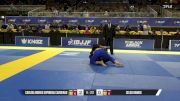 Celso Ramos vs Carlos Andres Espinosa Cardenas 2026 Pan Jiu Jitsu IBJJF Championship